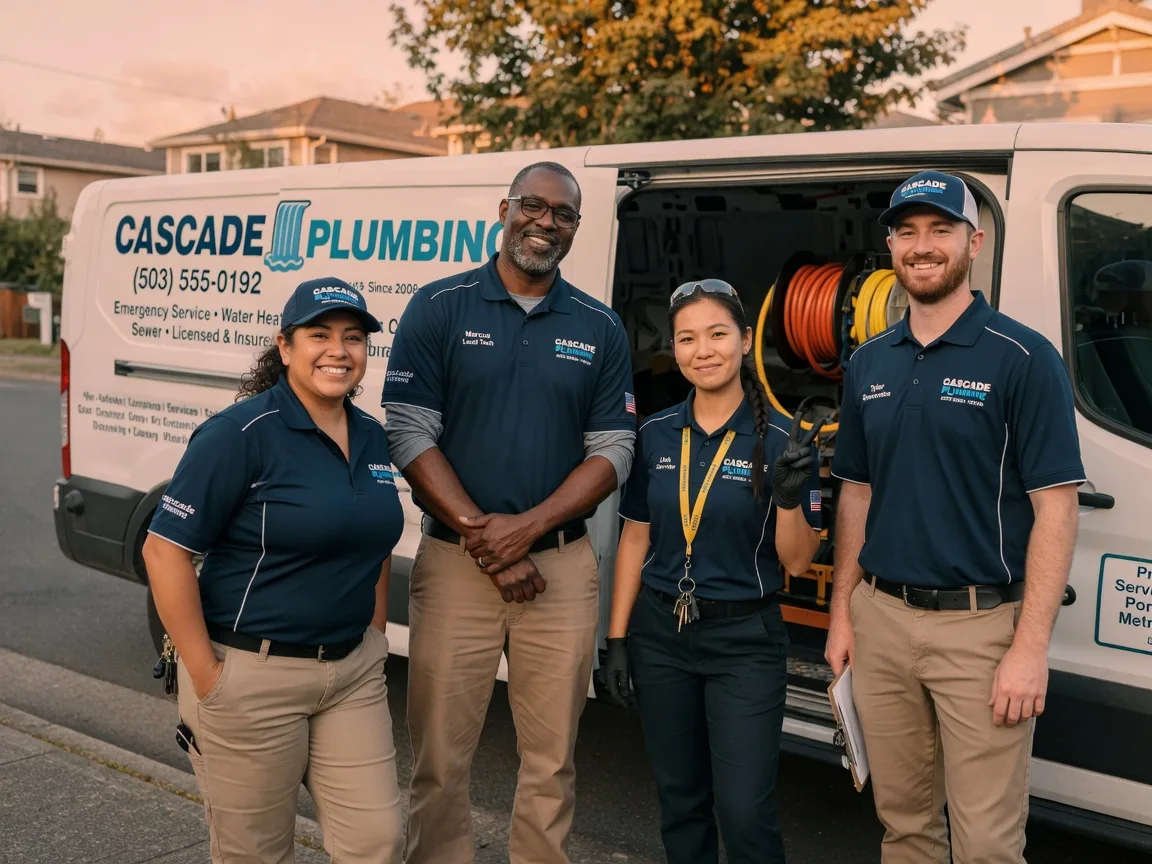Emergency Plumber company in Fuquay Varina, NC